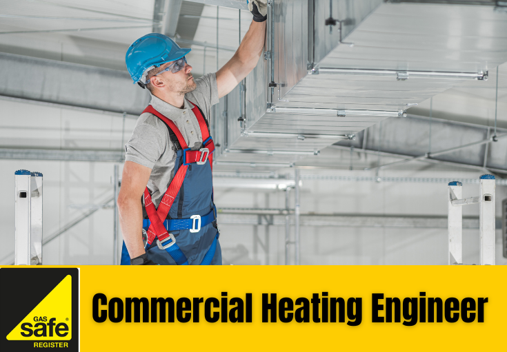 commercial Heating Engineer Shipley