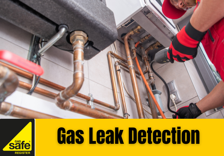 gas leak detection Shipley