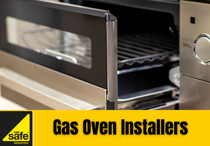 gas oven installer Shipley