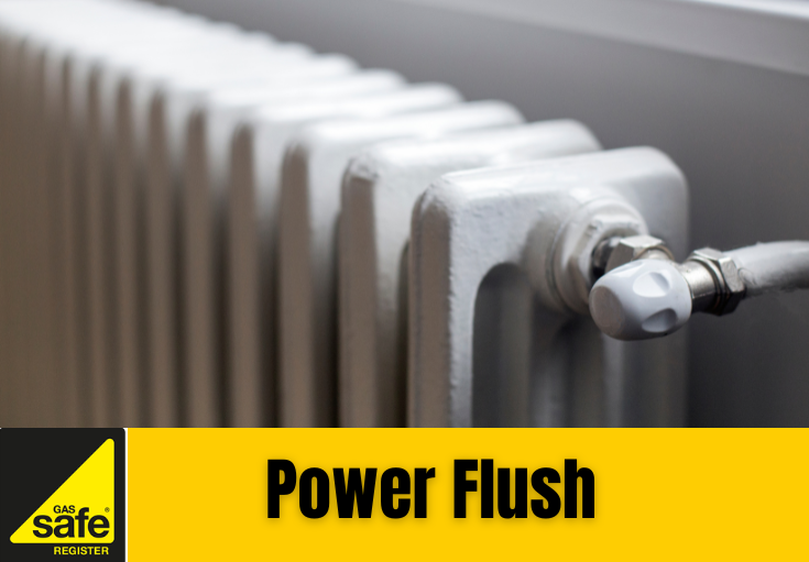 power flush Shipley