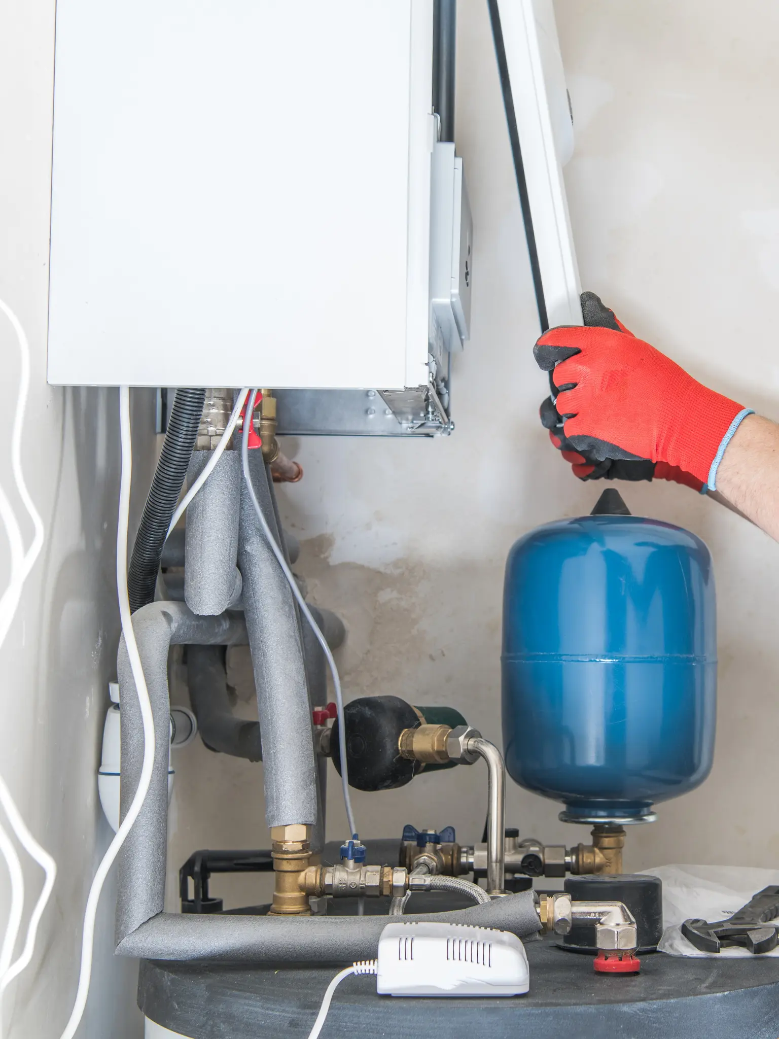 local gas engineer Shipley, BD17-BD18