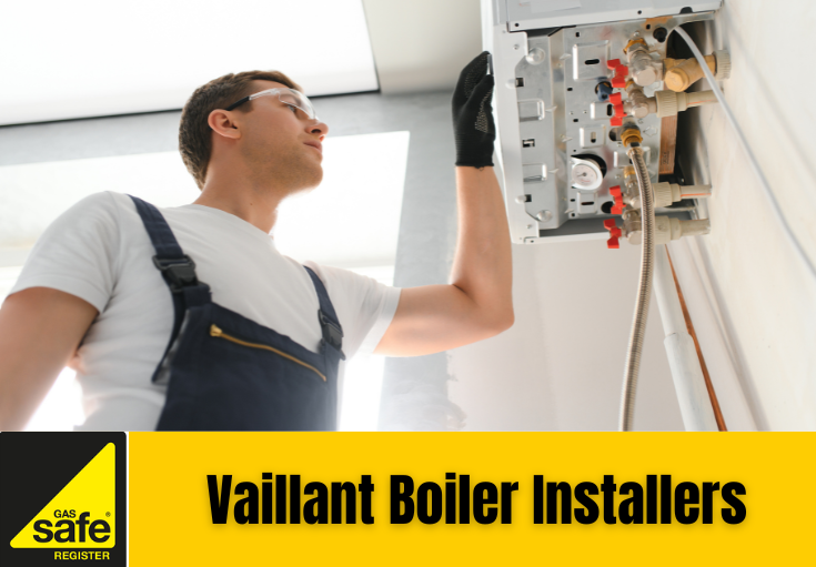Vaillant boiler installers Shipley